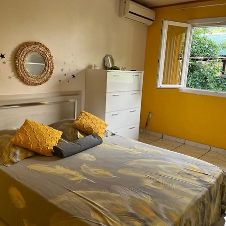 La Villa Soleil Trois Bassins Exterior photo