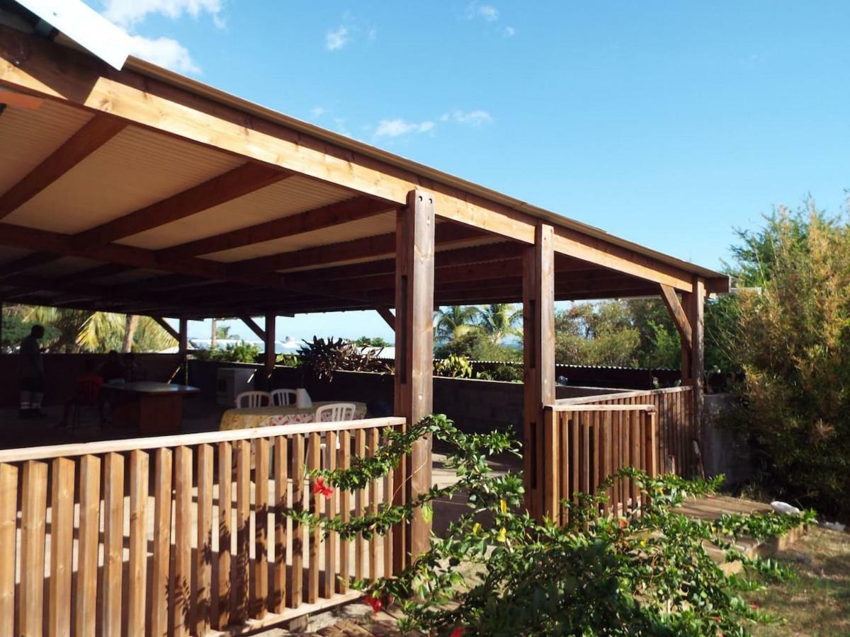 La Villa Soleil Trois Bassins Exterior photo
